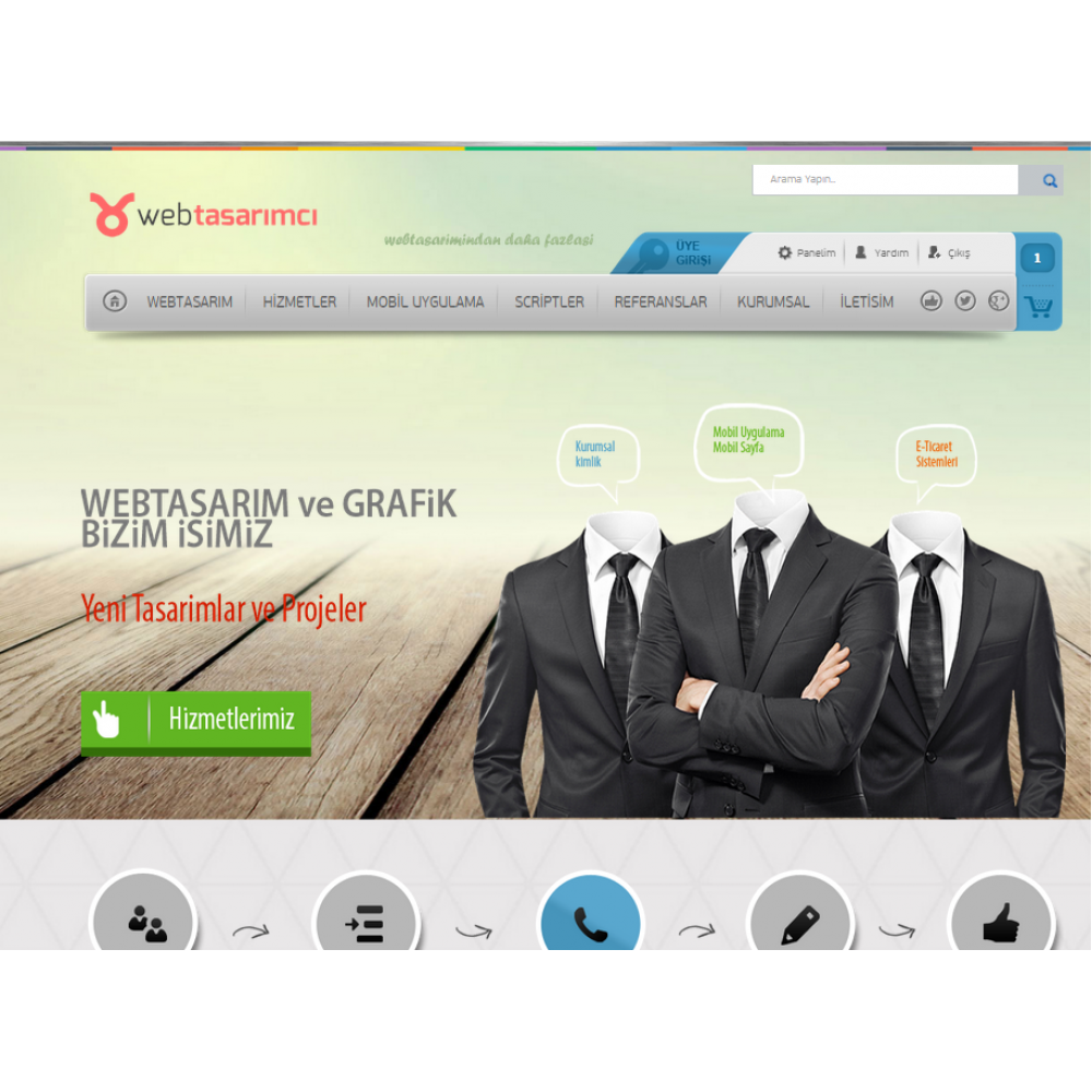 Web Tasarımcı Paketi v2